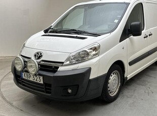 Toyota Proace2.0 D-4D 2016, Minibuss