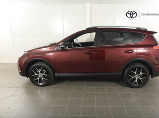 Toyota RAV4 2.5 Elhybrid AWD Active Plus Drag M-värmare