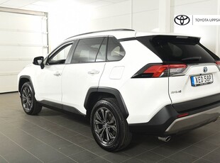 Toyota RAV4 2.5 Elhybrid AWD Executive