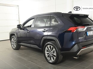 Toyota RAV4 2.5 Elhybrid AWD Executive Premium Euro 6 222hk