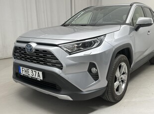 Toyota RAV4 2.5 HSD AWD (222hk)