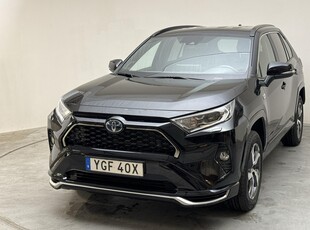 Toyota RAV4 2.5 Plug-in Hybrid AWD (306hk)