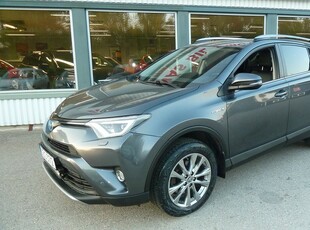 Toyota RAV4 Hybrid E-FOUR 2.5 i-AWD E-CVT Euro 6 Executive