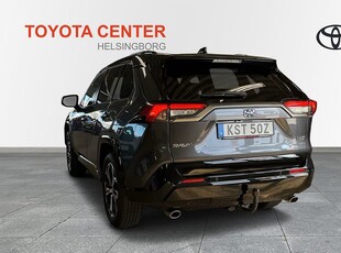 Toyota RAV4 Laddhybrid Style Premium med Infotainmentpaket