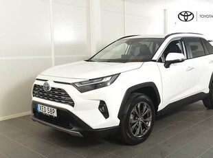 Toyota RAV42.5 Elhybrid AWD Executive 2023, SUV