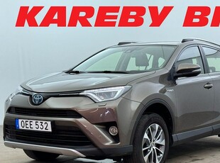 Toyota RAV4Hybrid E-FOUR 2.5 i-AWD E-CVT Active | Drag 2016, SUV