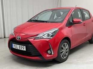 Toyota Yaris 1.5 5dr (111hk)