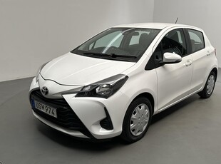 Toyota Yaris 1.5 5dr (111hk)