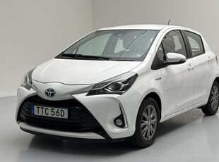 Toyota Yaris 1.5 Hybrid 5dr (101hk)