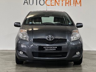 Toyota Yaris 5-dörrar 1.0 VVT-i 69hk