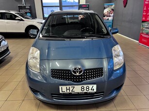 Toyota Yaris 5-dörrar 1.3 VVT-i 2-Ägare / Lågmilare