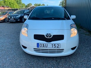 Toyota Yaris 5-dörrar 1.3 VVT-i MultiMode Euro 4