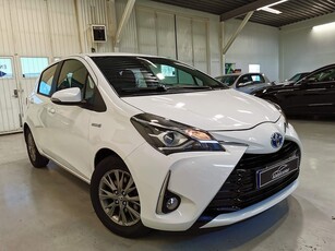 Toyota Yaris Hybrid e-CVT Euro 6