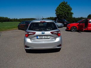 Toyota Yaris Hybrid e-CVT Euro 6 Byte/Avbet 790:-