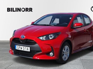 Toyota Yaris1,5 HYBRID ACTIVE KOMFORTPAKET | MV | VHJUL 2024, Halvkombi