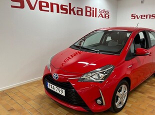 Toyota YarisHybrid e-CVT Euro 6 2018, Halvkombi