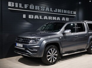 Volkswagen AmarokAventura V6 TDI 4M Värmare Kåpa SoV 2019, Pickup