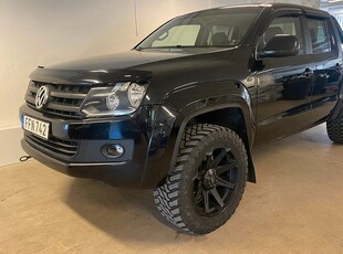 Volkswagen AmarokWolf edit 2.8t 2.0 BiTDI 4Motion Highline 2014, Pickup