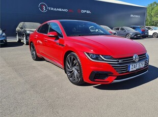 Volkswagen Arteon2.0 TSI R-Line GTR 4M Fj.P-värm Drag 280h 2018, Sedan