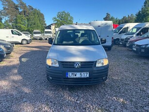 Volkswagen Caddy 1.9 TDI ny servad ny besiktad 5 sits