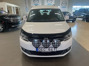 Volkswagen Caddy Life Kombi 1.6 TDI Mt102hk