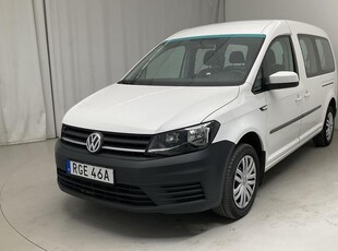 Volkswagen CaddyVW Maxi Life 2.0 TDI 2020, Minibuss