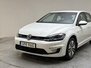 Volkswagen e-GolfVW VII 5dr 2020, Halvkombi