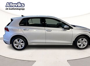 Volkswagen Golf 1.0 eTSI DSG Sekventiell 110hk 2022