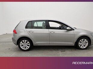 Volkswagen Golf 1.2 TSI BlueMotion 105hk 2 Brukare 0,5l/mil