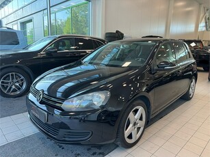 Volkswagen Golf 5-dörrar 105HK 1.6 TDI BMT EURO 5 SVENSKSÅLD