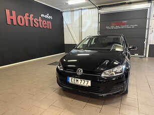 Volkswagen Golf 5-dörrar 1.2 TSI BMT 16V Euro 5