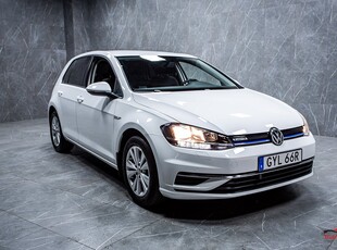 Volkswagen Golf 5-dörrar 1.5 TGI BlueMotion B-Kamera Carplay