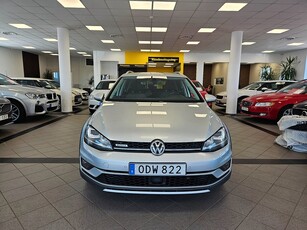 Volkswagen Golf Alltrack 2.0 TDI BMT 4Motion Värmare Drag