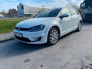 Volkswagen Golf GTE Euro 6