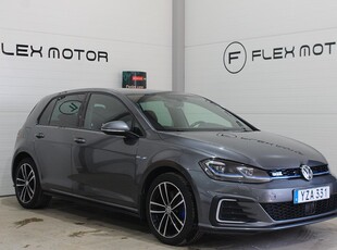 Volkswagen Golf GTE Carplay Drag Cockpit KAMPANJPRIS