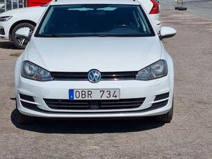 Volkswagen Golf Sportscombi 1.2 TSI BMT 16V Euro 5