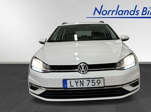 Volkswagen Golf Sportscombi 2.0 TDI 4Motion 150HK