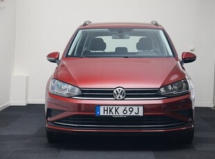 Volkswagen Golf Sportsvan 1.0 TSI 115hk | Drag | Backkamera