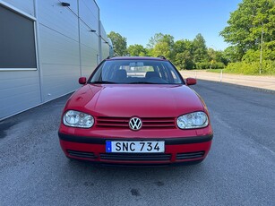 Volkswagen Golf Variant 1.6 617kr/24mån Räntefri