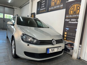 Volkswagen Golf Variant 1.6 TDI BMT Dragkrok Ny besikta