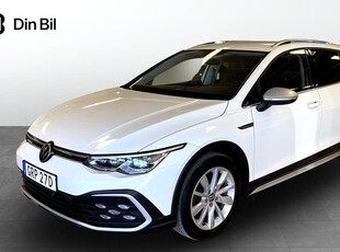 Volkswagen GolfAlltrack 2.0 TDI B-kamera P-senso 2021, SUV