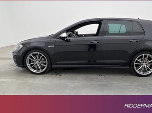 Volkswagen GolfR 4M B-Kamera Dynaudio 2017, Halvkombi