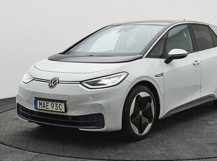 Volkswagen ID.31st Pro Performance Max Panorama 2021, Halvkombi