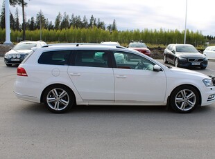 Volkswagen Passat 2.0 TDI 4Motion R-Line, skinn, Värmare