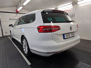 Volkswagen Passat 2.0 TDI SCR DSG Automat 190hk GT