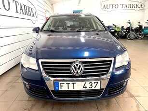 Volkswagen Passat 2.0 TFSI TipTronic Variant Highline