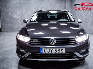 Volkswagen Passat Alltrack 2.0 TDI 4M Cockpit Skinn Värmare