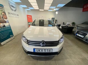 Volkswagen Passat Alltrack 2.0 TDI BlueMotion 4Motion Euro 5