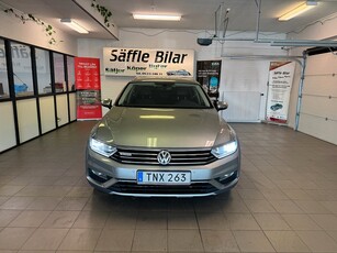 Volkswagen Passat Alltrack 2.0 TDI SCR BlueMotion 4Motion