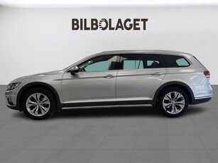 Volkswagen Passat Alltrack